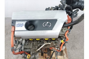 COMPLETE PETROL ENGINE X2AR Y32T 300H 2 5 HYBRID Lexus NX I 2014 2021 Part manufacturer Lexus OE