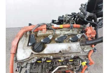 COMPLETE PETROL ENGINE X2AR Y32T 300H 2 5 HYBRID Lexus NX I 2014 2021 Catalog number of the part X2AR Y32T 300H 2 5 HYBRID