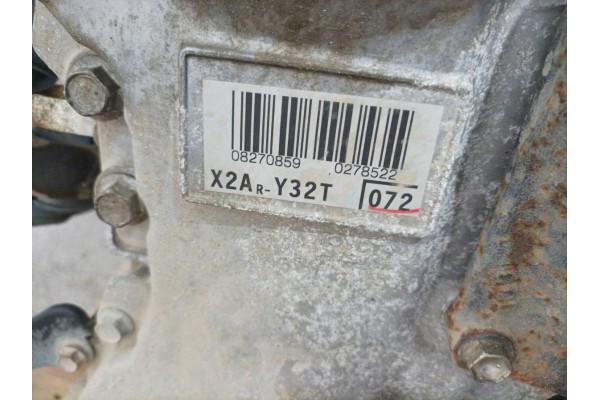 Motor Completo de Gasolina X2AR-Y32T 300H 2.5 Híbrido para Lexus NX I