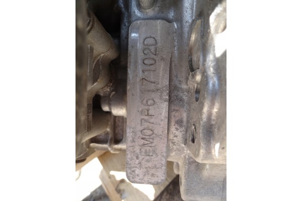 KIA EV6 GT 2023 ELECTRIC MOTOR EM07 3500 1XAA0 ORIGINAL Engine type electric