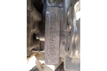 KIA EV6 GT 2023 ELECTRIC MOTOR EM07 3500 1XAA0 ORIGINAL Engine type electric