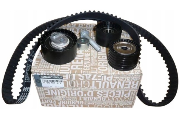 TIMING BELT KIT RENAULT 1 8 2 0 16V F4R F4P 130C12131R ORIGINAL