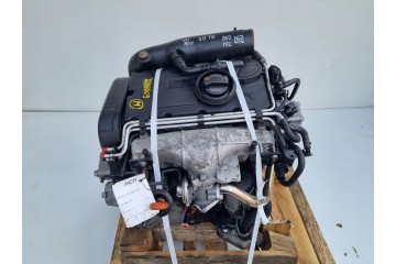 ENGINE SET Skoda Octavia II 2 0 TDI 140HP BKD