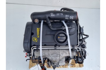 ENGINE SET Skoda Octavia II 2 0 TDI 140HP BKD Catalog number of the part BKD