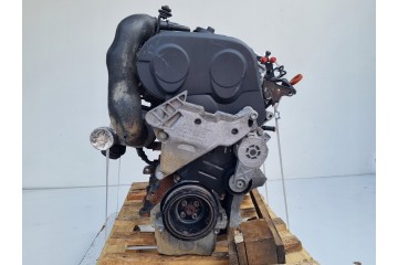 ENGINE SET Skoda Octavia II 2 0 TDI 140HP BKD Engine type diesel