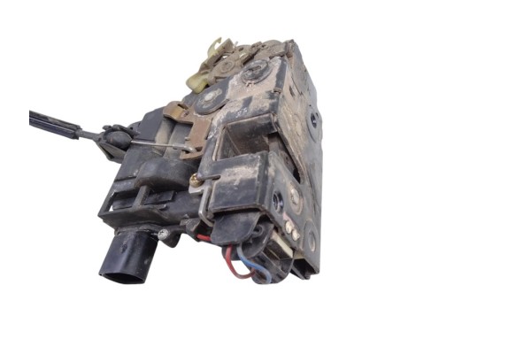 6 PIN CERRADURA PUERTA TRASERA DERECHA SKODA OCTAVIA BERLINA (1U2)