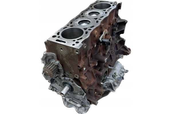 BOTTOM ENGINE FORD Mondeo Kuga 2 0 TDCI EURO 5 163KM Car type cargo vans passenger cars