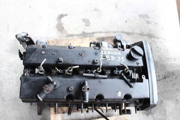 Bomba de Inyección con Inyectores para Motor Kia Sedona Carnival 2.9 