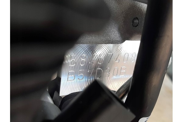 Engine Complete B57D30B 3 0d BMW X5 G05 X6 G06 X7 G07 25km Quality of parts according to GVO O original with manufacturer s logo