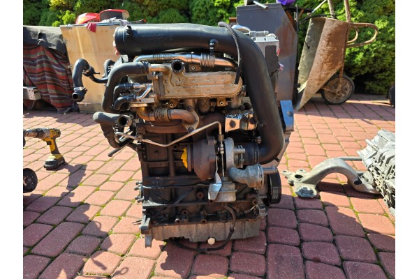 ENGINE VW SKODA SEAT AUDI 1 9 TDI BKC BXE Part manufacturer Volkswagen OE