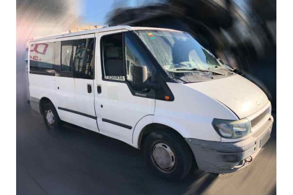FORD TRANSIT COMBI (FY) *