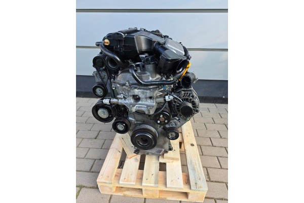 ENGINE HR12 NISSAN NOTE E12