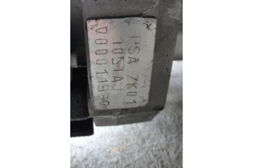 ELECTRIC MOTOR CITROEN OPEL PEUGEOT 208 II Engine type electric