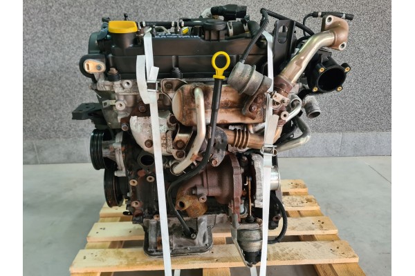COMPLETE ENGINE A17DTS 1 7 CDTI OPEL MOCHA