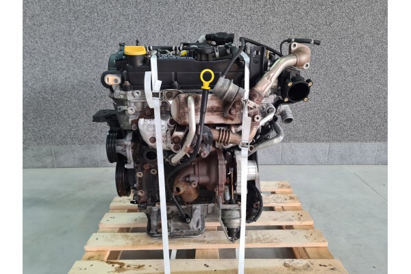 COMPLETE ENGINE A17DTS 1 7 CDTI OPEL MOCHA Part manufacturer Opel OE