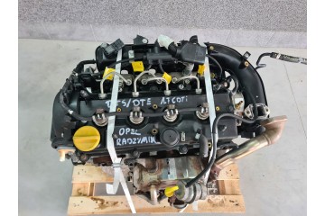 COMPLETE ENGINE A17DTS 1 7 CDTI OPEL MOCHA Car type 4x4 SUV passenger cars