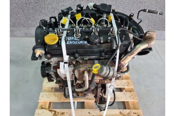 COMPLETE ENGINE A17DTS 1 7 CDTI OPEL MOCHA Engine type diesel