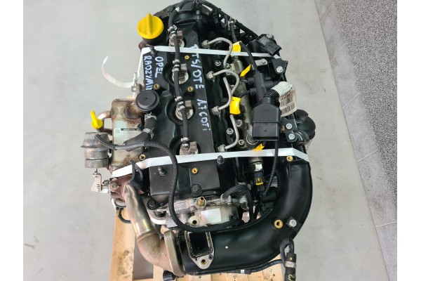 Motor Completo A17DTS 1.7 CDTI Opel Mokka