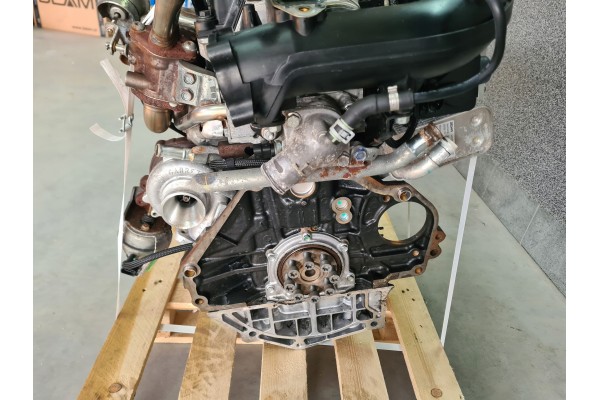 Motor Completo A17DTS 1.7 CDTI Opel Mokka