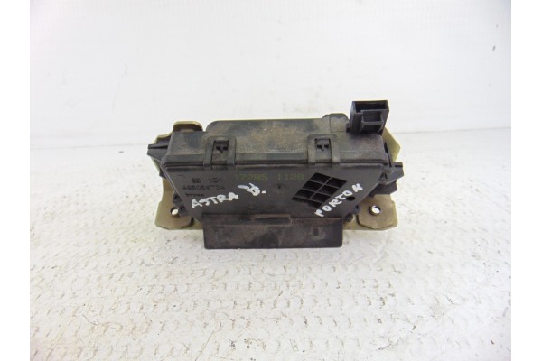 495058724  CERRADURA MALETERO / PORTON OPEL ASTRA H GTC Energy 2008 495058724 200547 OPEL - 2