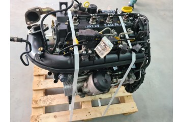 Motor Completo A17DTS 1.7 CDTI Opel Mokka