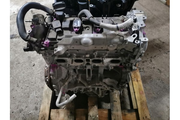 ENGINE POST ENGINE NISSAN QASHQAI II 1 6 DIG T 163KM 16V MR16