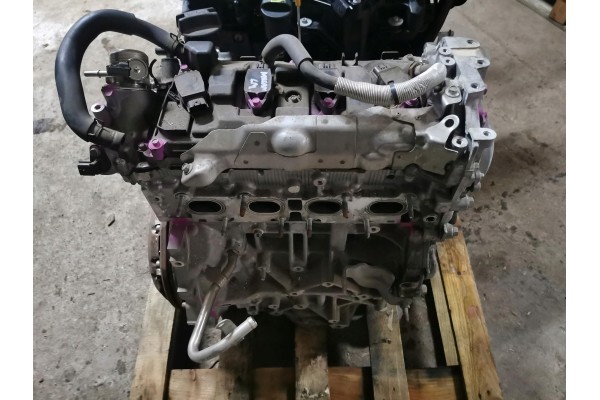 ENGINE POST ENGINE NISSAN QASHQAI II 1 6 DIG T 163KM 16V MR16 Car type 4x4 SUV passenger cars