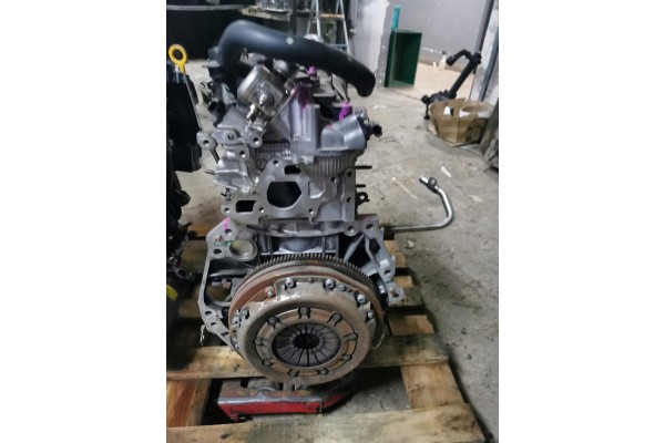 ENGINE POST ENGINE NISSAN QASHQAI II 1 6 DIG T 163KM 16V MR16 Quality of parts according to GVO O original with manufacturer s l