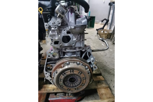 ENGINE POST ENGINE NISSAN QASHQAI II 1 6 DIG T 163KM 16V MR16 Catalog number of the part MR16