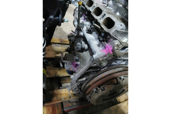 ENGINE POST ENGINE NISSAN QASHQAI II 1 6 DIG T 163KM 16V MR16 Catalog number of the original MR16