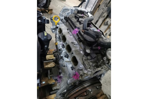 ENGINE POST ENGINE NISSAN QASHQAI II 1 6 DIG T 163KM 16V MR16 Engine type petrol