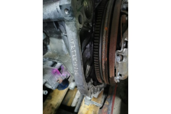 Motor Nissan Qashqai II 1.6 DIG-T 163CV 16V - MR16