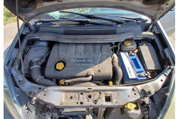 OPEL ZAFIRA B 1 9 CDTI Z19DT 120 HP ENGINE
