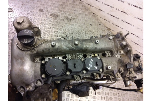 Motor Chevrolet Captiva 2013 2.2L Diésel Automático