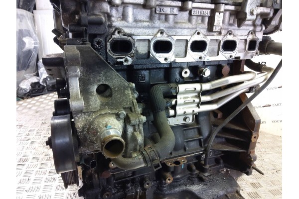 Motor Chevrolet Captiva 2013 2.2L Diésel Automático