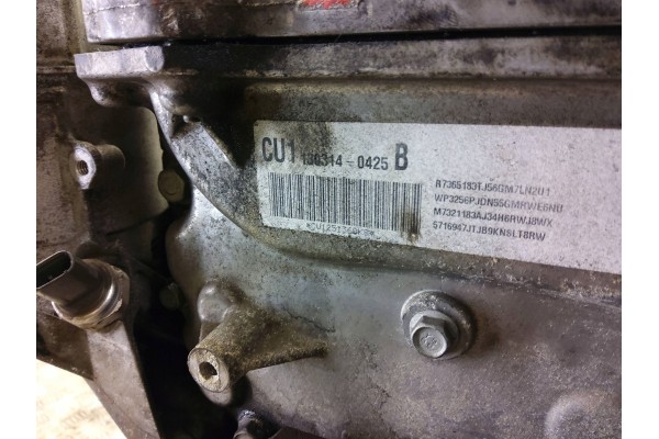 Motor Chevrolet Captiva 2013 2.2L Diésel Automático