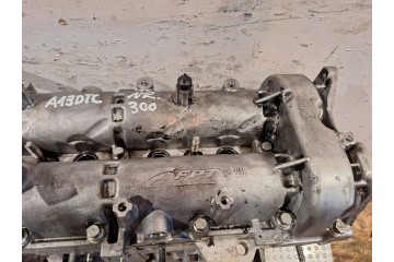 Engine A13DTC OPEL ASTRA J CORSA D MERIVA B 1 3 CDTI EURO 5 AFTER RECOVERY Car type passenger cars