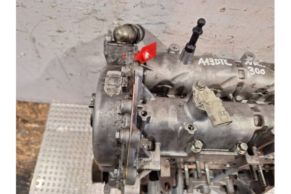 Engine A13DTC OPEL ASTRA J CORSA D MERIVA B 1 3 CDTI EURO 5 AFTER RECOVERY Engine type diesel