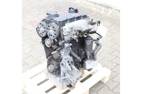 BRE ENGINE Audi A6 S6 C6 4F 2007 DAMAGED