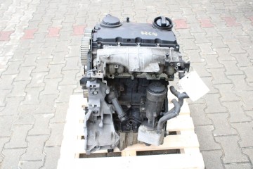 BRE ENGINE Audi A6 S6 C6 4F 2007 DAMAGED Part manufacturer Audi OE