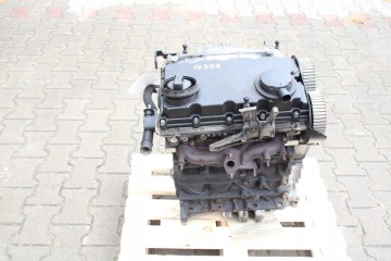 BRE ENGINE Audi A6 S6 C6 4F 2007 DAMAGED Engine type diesel