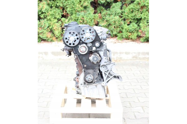 Motor BRE Audi A6 S6 C6 4F 2007 Dañado