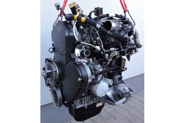 Engine Iveco Daily 2 3 140HP EURO6 F1AGL411Y
