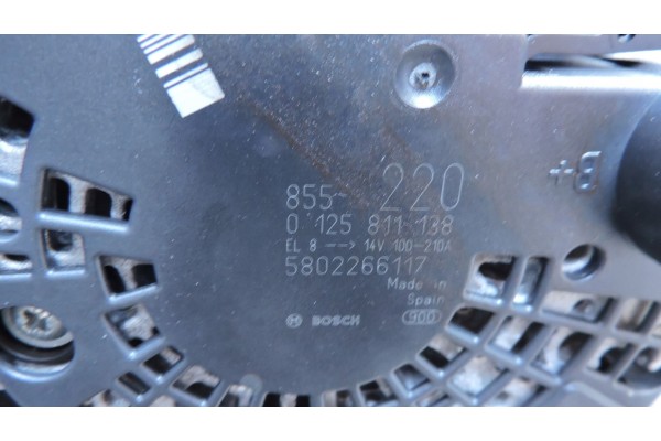 Engine Iveco Daily 2 3 140HP EURO6 F1AGL411Y Catalog number of the part F1AGL411Y E113