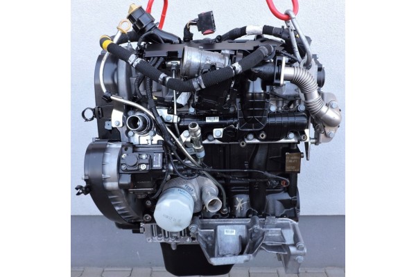 Engine Iveco Daily 2 3 140HP EURO6 F1AGL411Y Part manufacturer Iveco OE