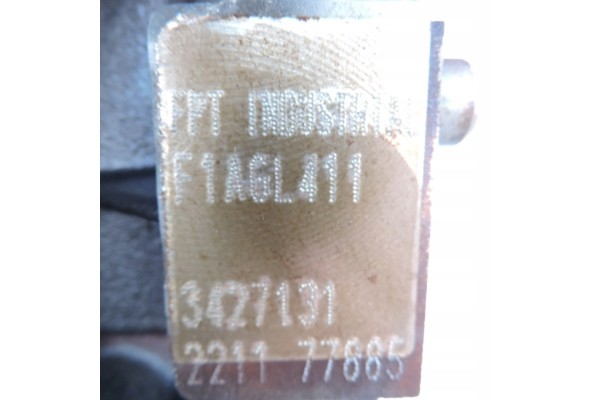 Engine Iveco Daily 2 3 140HP EURO6 F1AGL411Y Quality of parts according to GVO O original with manufacturer s logo OE