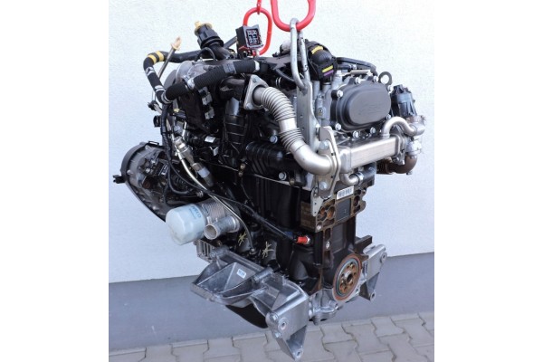 Engine Iveco Daily 2 3 140HP EURO6 F1AGL411Y Catalog number of the original F1AGL411Y E113