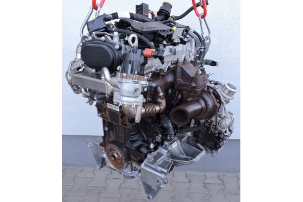Motor Iveco Daily 2.3 140HP EURO6 F1AGL411Y
