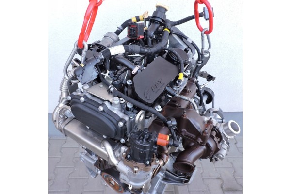 Motor Iveco Daily 2.3 140HP EURO6 F1AGL411Y
