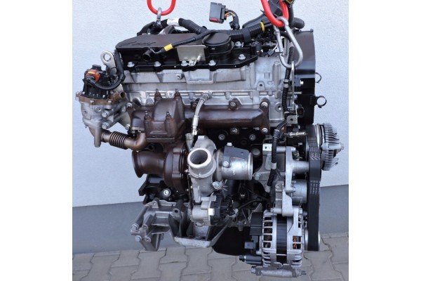 Motor Iveco Daily 2.3 140HP EURO6 F1AGL411Y